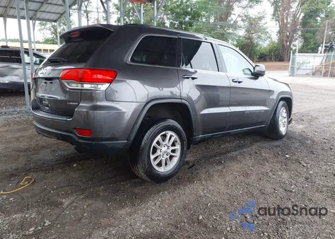 2019 Jeep Grand Cherokee Laredo E 4X4 из США, поврежденный, VIN 1C4RJFAGXKC577137